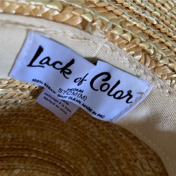 Lack of Color Spencer Fedora - Picture 5 of 6